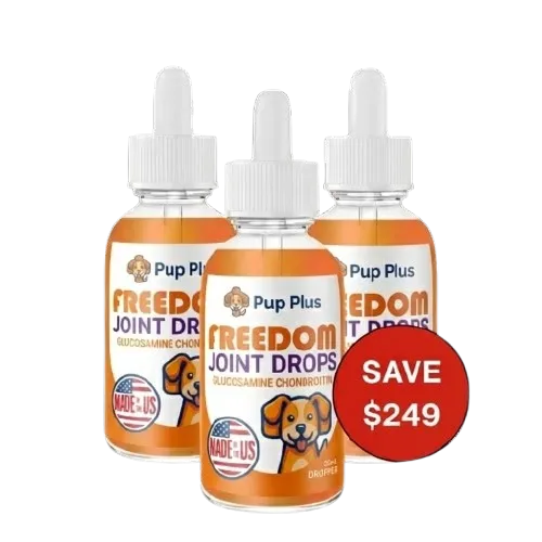 Freedom Joint Drops (3 BOTTLES)