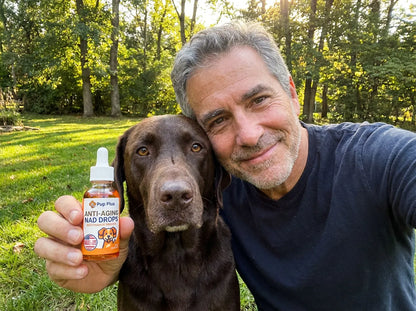 Pup Plus NAD+ Formula