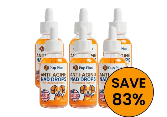 Anti aging  NAD drops (6 bottle bundle)
