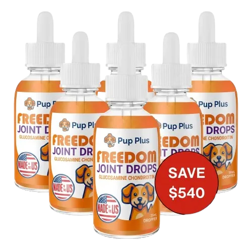 Freedom Joint Drops (6 BOTTLES)